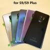 Back Glass Replacement G965 G960 Battery Rear Door Cover with Camera Lens CE Housing Sticker For Samsung Galaxy S9 S9+ Plus
