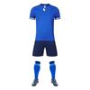 Short-Sleeved Football Jersey Set Men'S And Children'S Long-Sleeved Football Sports Quick-Drying Training Jersey Z107 Quick-Drying Breathable