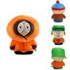 Плюшевый брелок Кайл Картман и Кенни из South Park Band