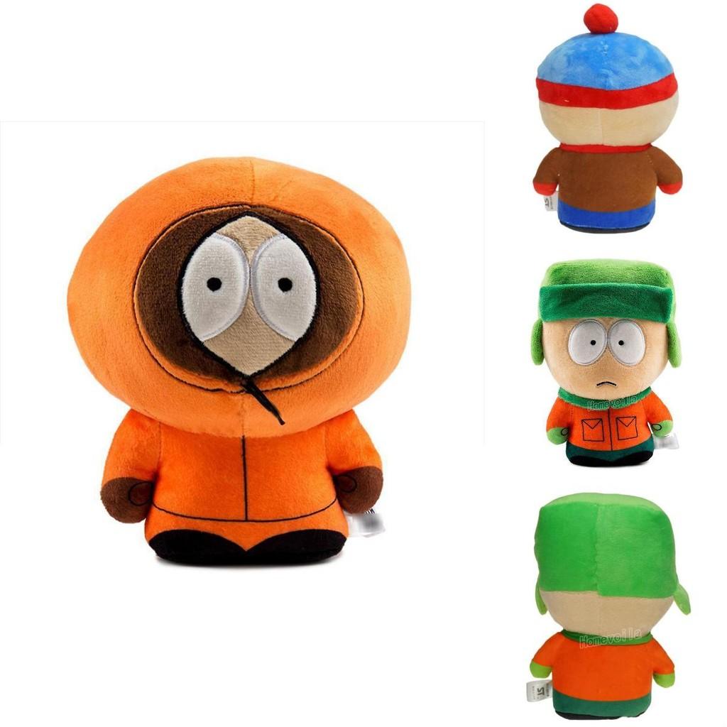 Плюшевый брелок Кайл Картман и Кенни из South Park Band