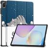For Huawei MatePad 11.5 2025 Case Pattern Print Leather Stand Tablet Cover