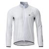 Skeleton Rain M [PEARL IZUMI] Jacket, White,