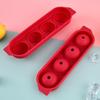 Silicone Spherical Ice Cube Tray