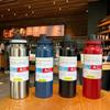 600/800ml Insulated Cup Leakproof Sports Water Bottle Vacuum Flask  For Outdoor/Travel