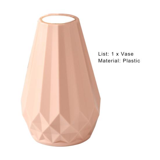 Полезный геометрический орнамент цветочный горшок круглая открывающаяся ваза корзина для свадьбы