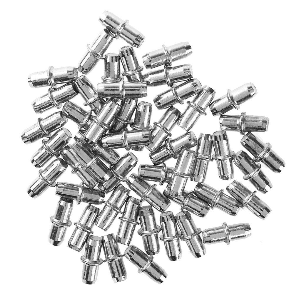 Closet Furniture Fastener Shelf Holders Hardware Pin Studs Studs Pegs Metal Pins Support Pins