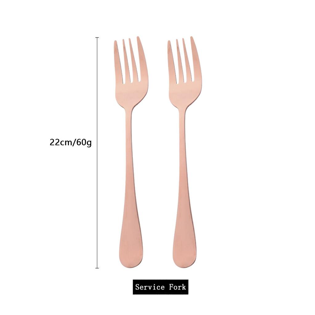 Западная еда, вилка для салата, посуда, вилка, столовые приборы, красочный набор посуды, зеркало, столовые приборы из нержавеющей стали, кухонный набор