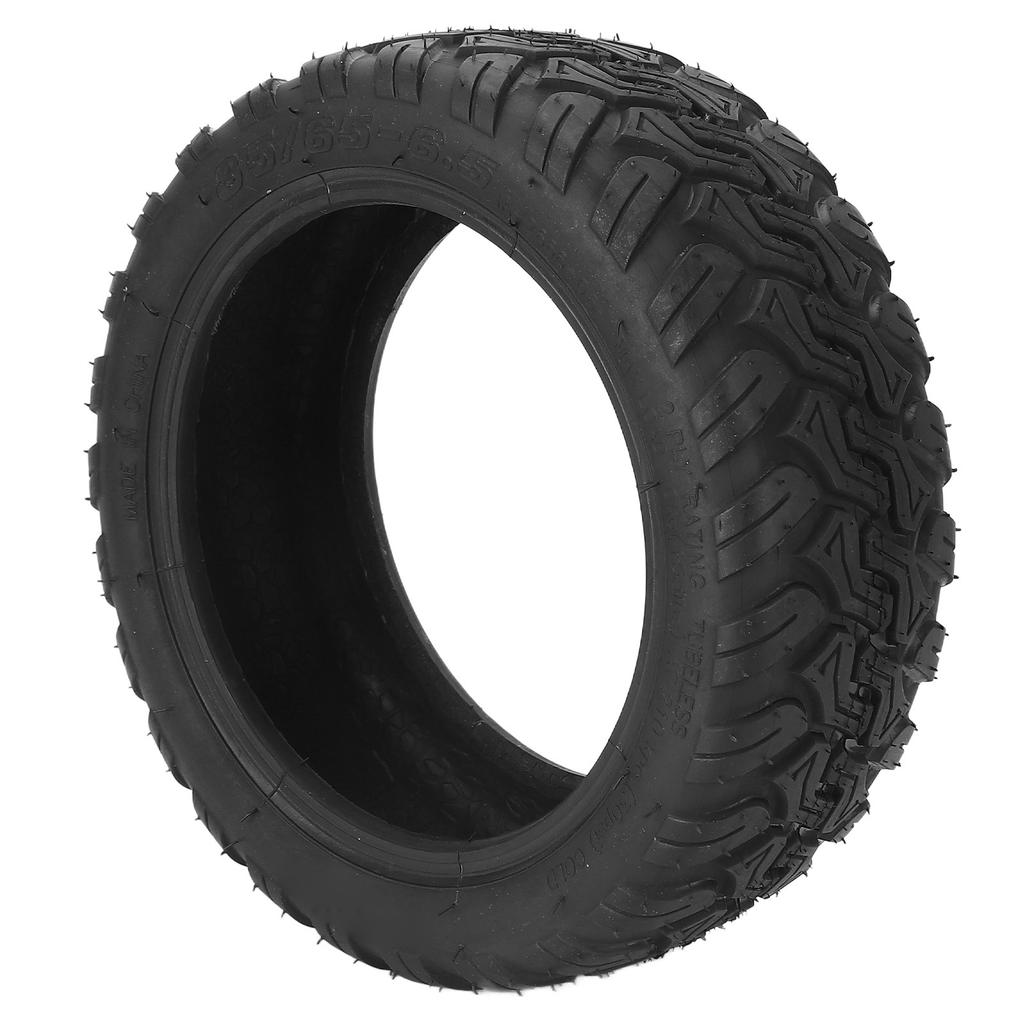 8565?6.5 Дюймовая Вакуумная Шина для Электросамоката Резиновая Противоскользящая Износостойкая Бескамерная Вакуумная Шина для Самоката