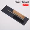 1 шт. Строительный инструмент Эпоксидная затирка для пола Штукатурка Заглаживание Бетонная кельма Новая штукатурная кельма
