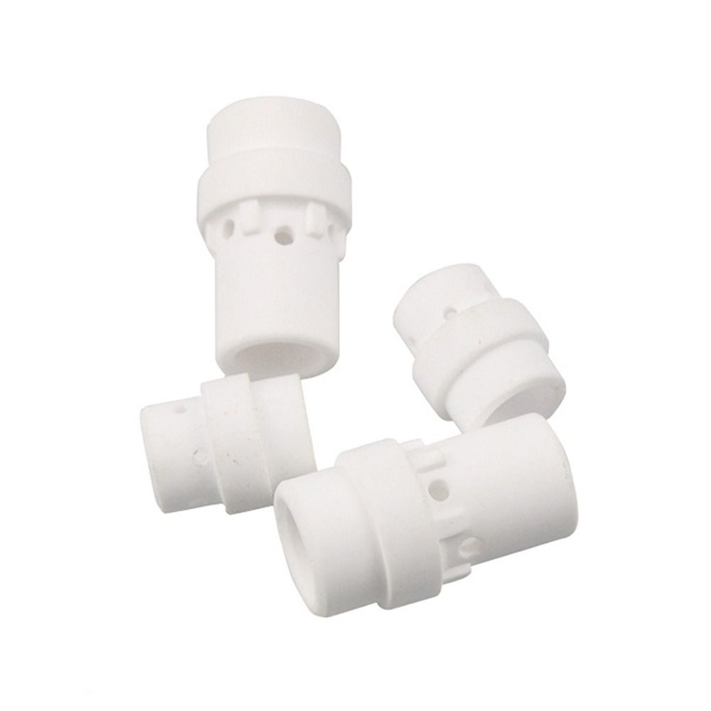 Сварочный аппарат Сварочные принадлежности MIG MAG MIG Головка горелки 24KD/36KD Керамическое сопло Вихревое газовое кольцо