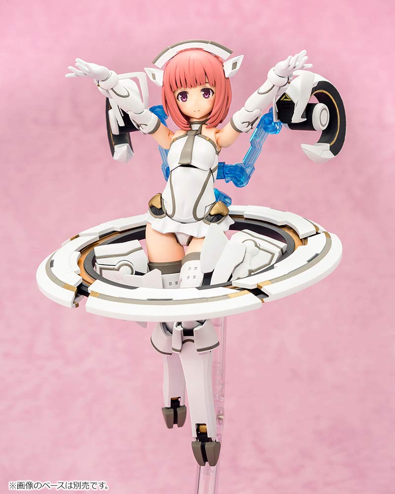 Megami Device Alice Gear Aigis Aika Aikawa Общая длина 160 мм пластиковая модель примерно. не масштабный