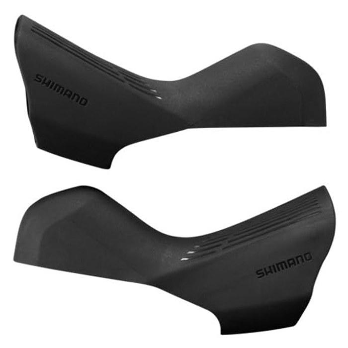 Shimano ST-U6030 Bracket Covers (Pair) Y0TU98010 Black