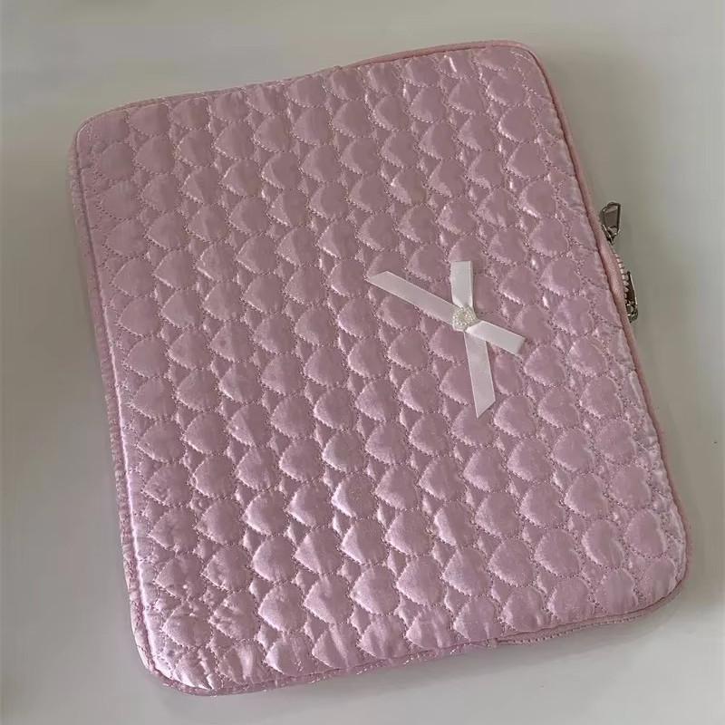 Чехол для ноутбука Heart Laptop Sleeve 11 13,6 14 15,6 дюймов, портативный чехол для ноутбука Macbook Air 13 M1 M2 Pro 13,3 14 16 M3 Ipad Asus