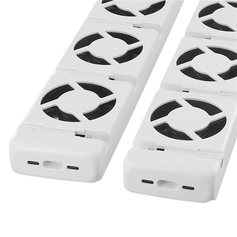 Smart Fan Expansion Kit, designed to enhance the home environment, includes decoration materials and accessories. Version 3.0