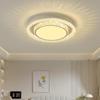 Modern Minimalist Ceiling Light for Living Room, Bedroom, Study, or Dining Room - Round and Super Bright