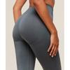 Gymshark Бесшовные расклешенные леггинсы Vital Sculpt Strong Grey Marl B2c7m Gcsv