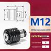 Патрон для резьбонарезного станка Aokewen M12
