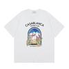 Streetwear Graphic T-Shirt Men Women Loose Fit Short Sleeve Cotton Tee