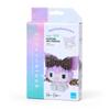 Sanrio KUROMI Nanoblock Большой бант Япония НОВЫЙ Персонажи Sanrio