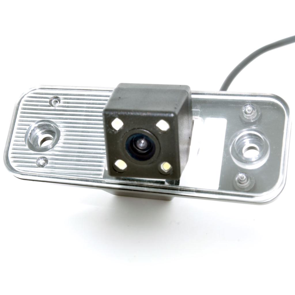 Car Rear View Reverse Camera Backup Rearview Parking Camera For HYUNDAI Azera Santa Fe IX45