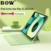 Магнитный плавающий чехол-клавиатура B.O.W для iPad