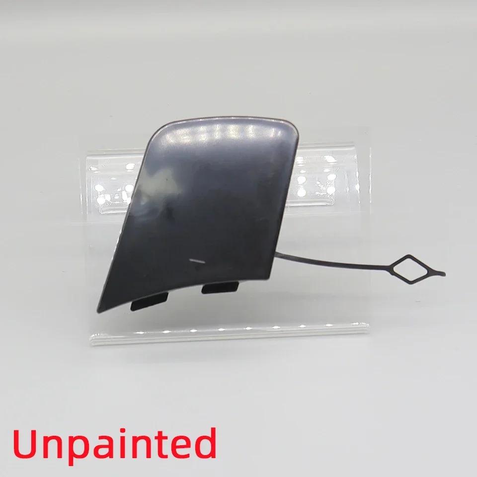 For BMW X1 E84 LCI 2013-2015 Auto Front Rear Bumper Towing Hook Cover Garnish Hauling Cap Housing Car Accessories Painted Cover