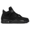 Новые Jordan 4 Retro 'Black Cat' 2020 CU1110-010