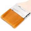 12PCS Nylon Hair Wall Painting Brushes Art Oil Painting Brushes  Handcraft color filling