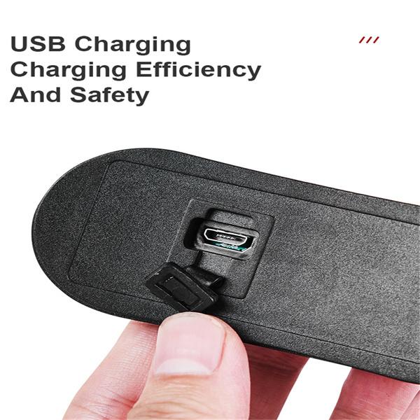 Мотоциклетный шлем Предупреждающий сигнальный светильник Ночная езда Задний фонарь Шлем Smart Light