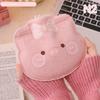 Cartoon Plush Water Filled Portable Special-Shaped Water Bag Hand Warmer Reusable Mini Warmer Bag
