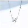 Super Fairy Ins Butterfly Necklace High End Niche Design Fresh Style Collarbone Chain