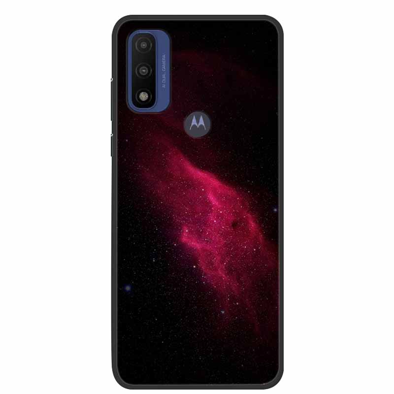 Для Motorola Moto G Pure Чехол Силиконовая Задняя Крышка Чехол для Телефона Для Moto GPure 2021 Мягкий Чехол Для Motorola G Pure 6.5" Coque Fundas