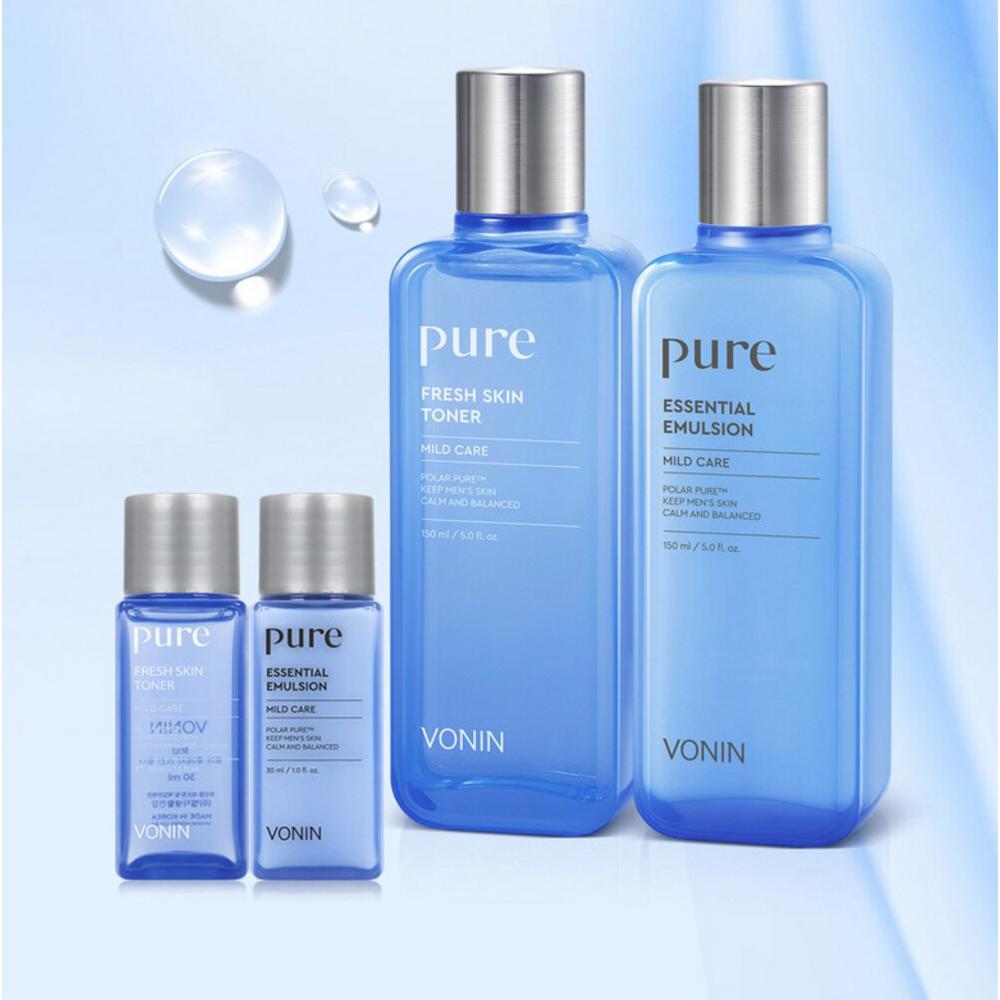 Специальный набор из 2 предметов Bonin Pure