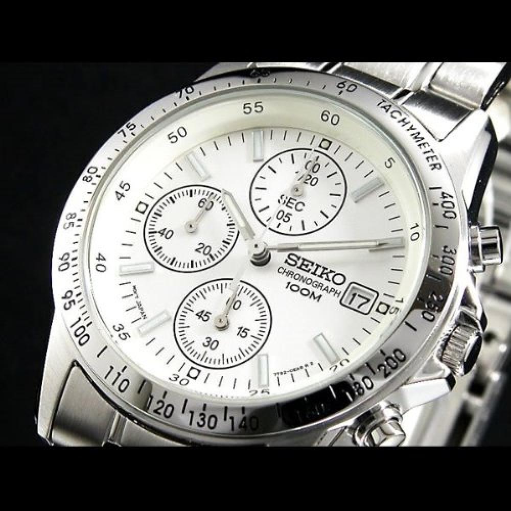 [Импорт SEIKO] Часы SEIKO, повторно импортированные из-за рубежа, модель SND363PC, мужские