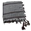Shemagh Scarf Shawl for Male Women Multifunctional Head Scarf Unisex Shemagh Versatile Outdoor Scarf Shawl Daily Wear