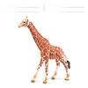 Natureinspired Giraffe Model Pvc Toy For Kids Educational And Collection Use