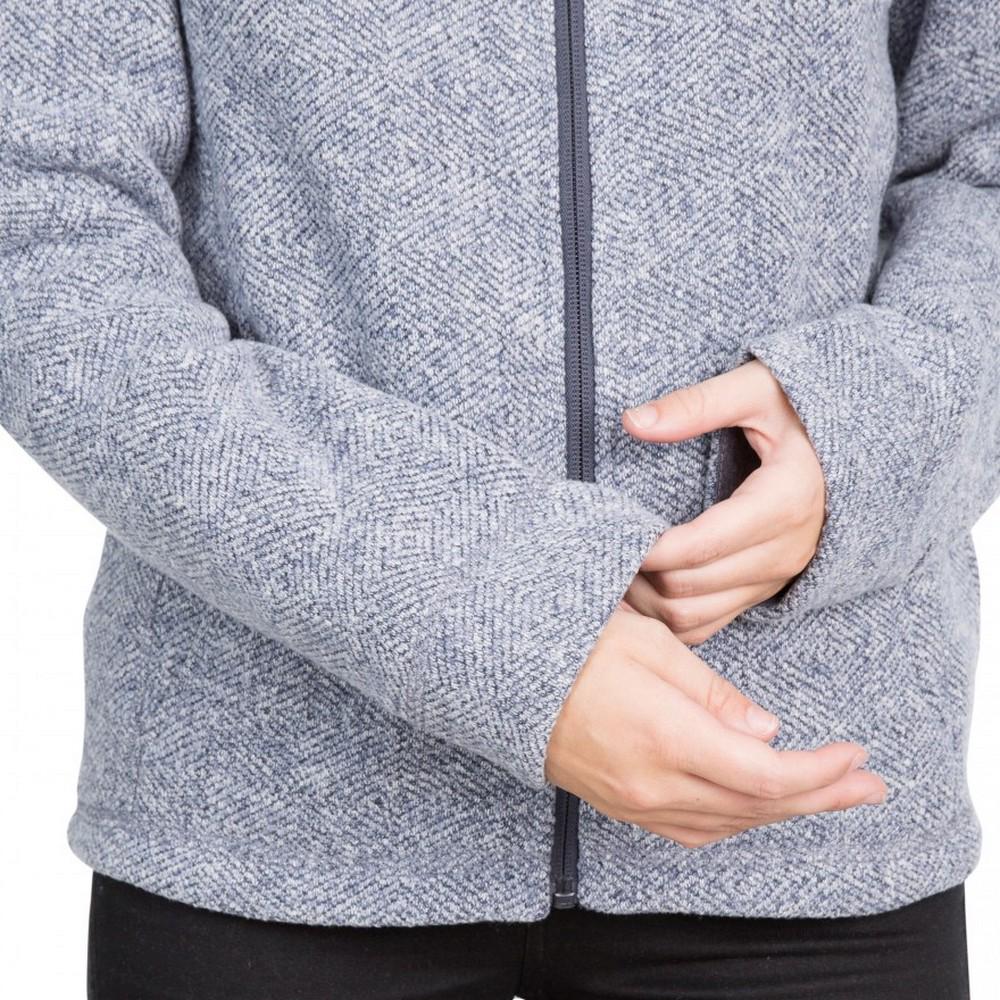 Womens/Ladies Reserve Hooded Fleece