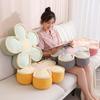 Cartoon Flower Petal Seat Cushion Home Sofa Pillow Cushion Girls Bedroom Balcony Tatami Futon Seat Cushion