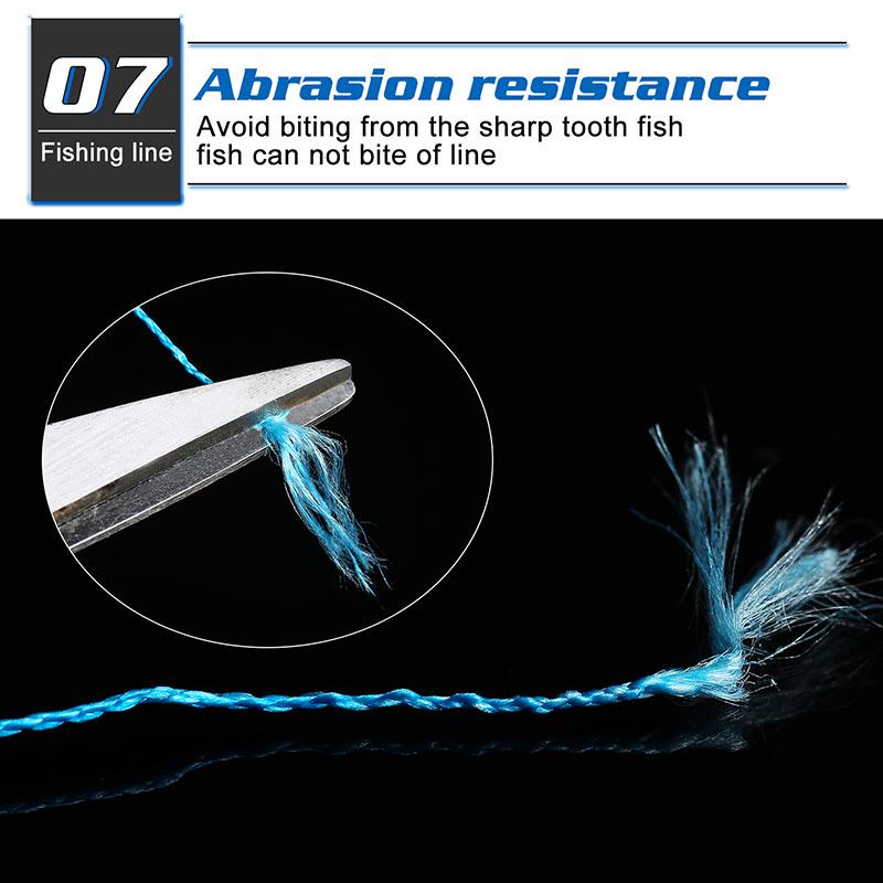 Рыболовный шнур 100 М/109YDS