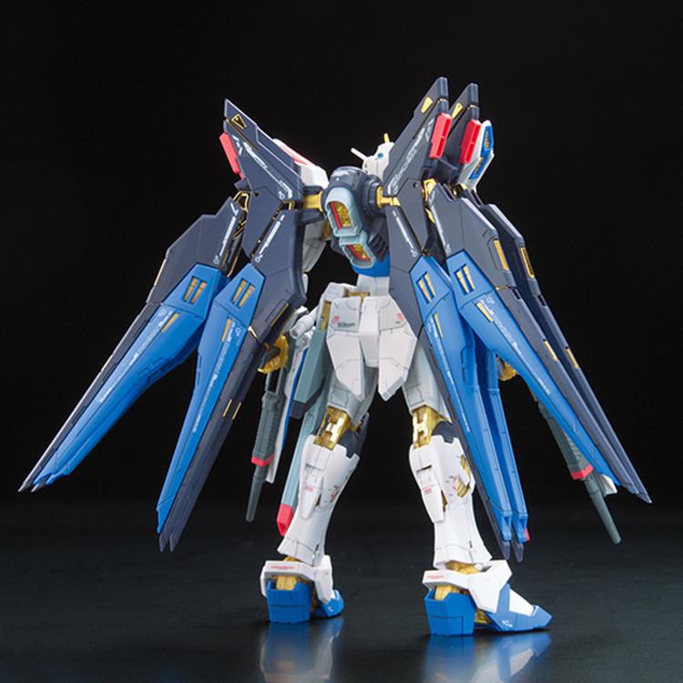 RG Strike Freedom Gundam, Korean Popular Bandai
