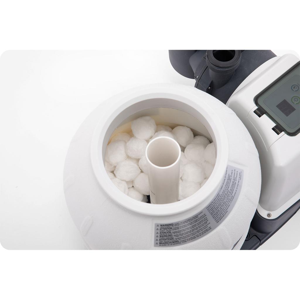 Filter Cartridge For Sand Pumps 500G Filter Balls Intex 29045