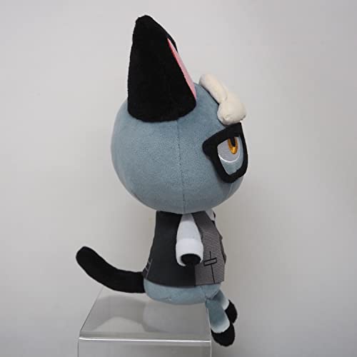 Sanei Boeki Animal Crossing: New Horizons ALL STAR COLLECTION Jack (S) W11 x D9 x H23.5cm Plush Toy DPA06