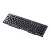 Sanwa Supply Bluetooth Keyboard, Full Size, with Numeric Keypad, 3-Device Multi-Pairing, Automatic OS Recognition, Japanese Layout, Copilot Key,