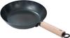 Fujita Metals Lightweight Iron Frying Pan That Is Easy for Women To 26cm Frying Pan for Days When You Are Not Feeling IH Beech Handle, (thickness