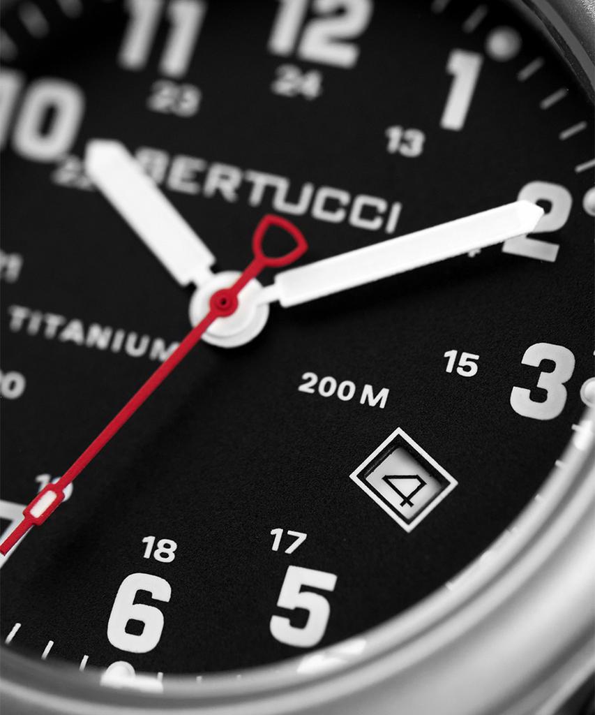 Beleutuchi A-2T Original Titanium Field Watch 12022