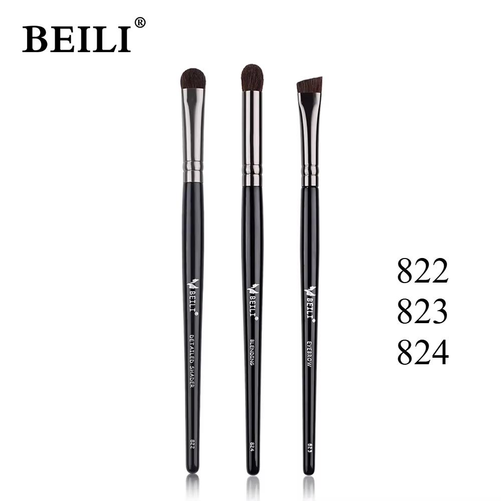 Multi‑functional Eye Makeup Brush Set Professional Eyeshadow Blending Concealer Eyebrow Eyeliner Brushes Cosmetic Beauty Make Up
