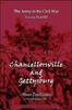 Книга Chancellorsville and Gettysburg