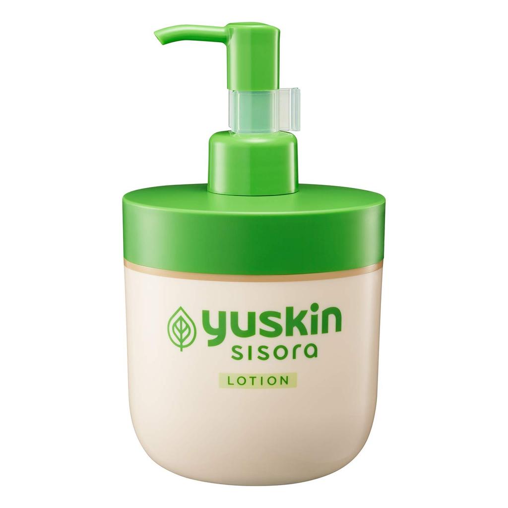 YUSKIN Лосьон Sisora 170 мл с помповым дозатором - Увлажняющий уход за кожей