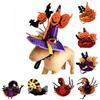 Witch Halloween Hat For Dog Cat Pet Party Fancy Dress Up Costume Accessories