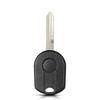 KEYYOU Для Ford Edge Explorer Ranger Expedition Mustang Escape Taurus Flex Focus Fusion 2007-2015 Пустой корпус ключа автомобиля с дистанционным управлением